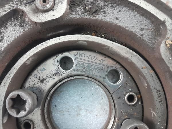 Kit embraiagem FORD Focus III