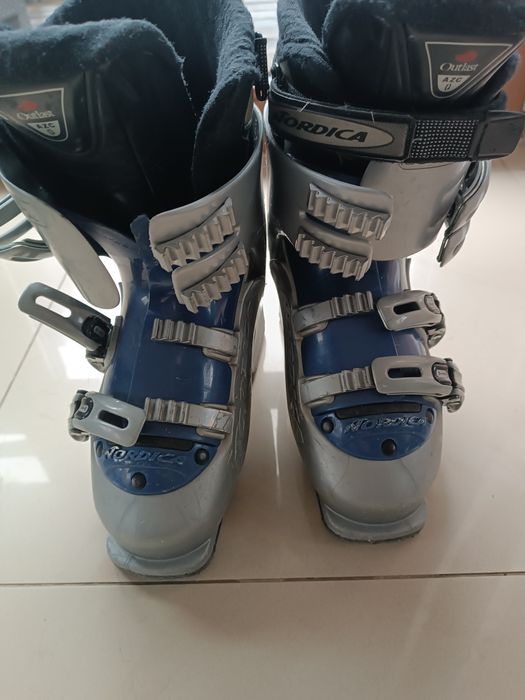 Buty narciarskie Nordica długość wkładki 240-245