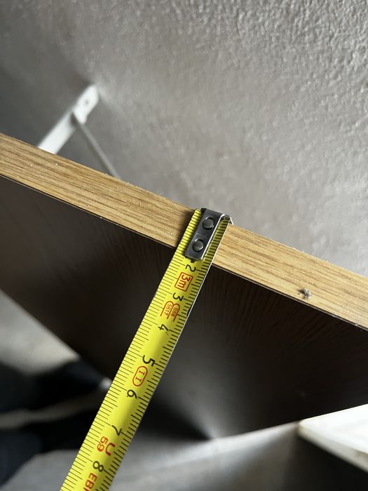 Prateleira em madeira