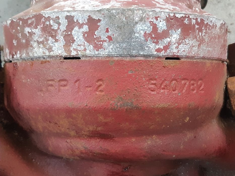 Циркуляційний насос Grundfos UPS 32-120 f 220 Б/в