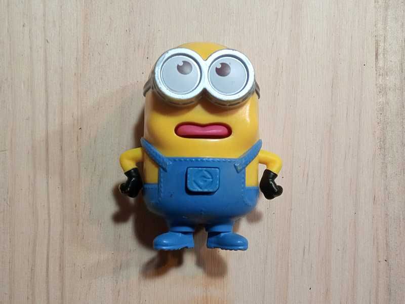 Mcdonald's Happy Meal - Minions