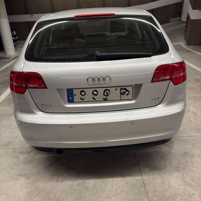 Audi A3 - SLine Diesel