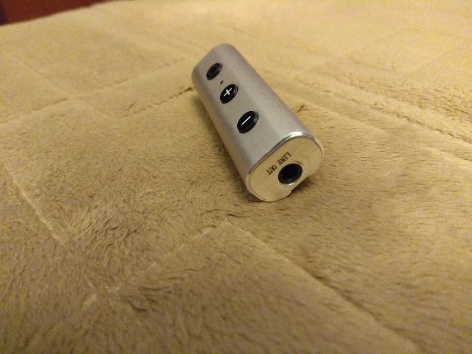 Bluetooth модуль PowerSound , ресивер , адаптер AUX PowerSound