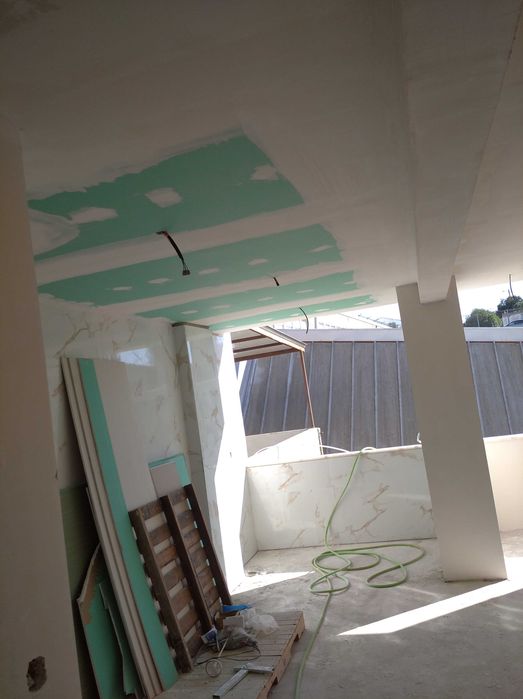 remodelação interior exterior