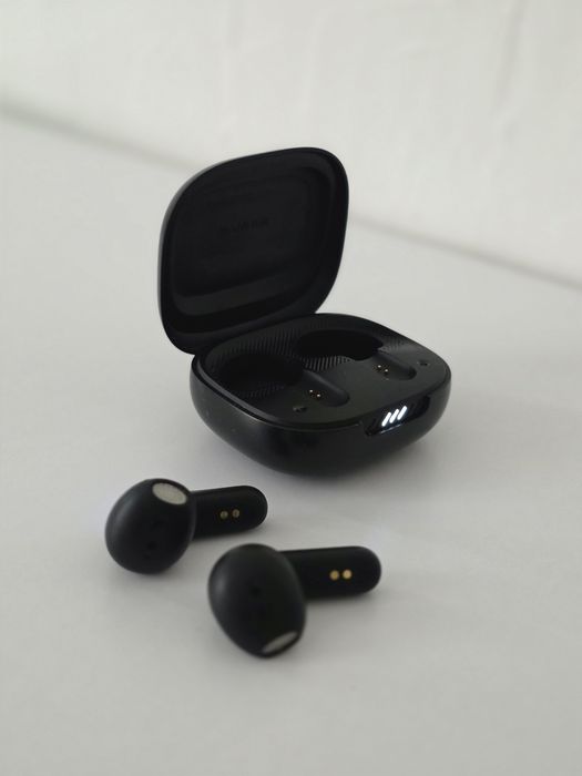 JBL Live Flex чорні бездротові навушники