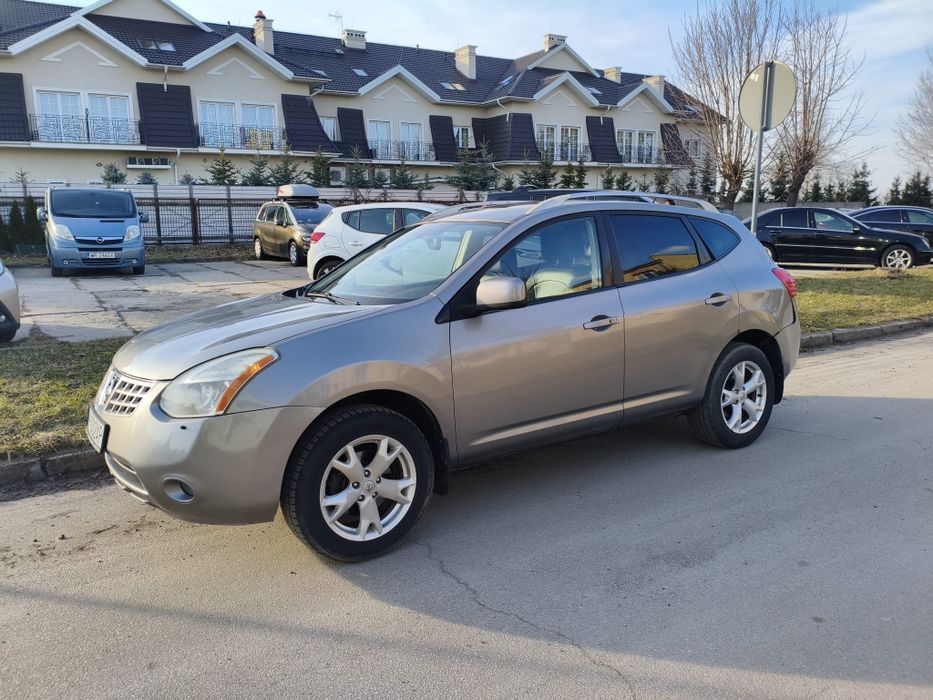 Авто для Військових. Nissan Rogue  2.5 газ бензин  4+4