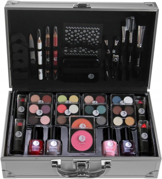 KUFEREK KOSMETYKI Elegancki Prezent Super Makijaż Make Up