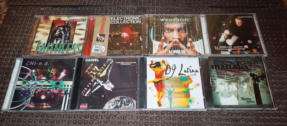 Сд диски Попса - Попса