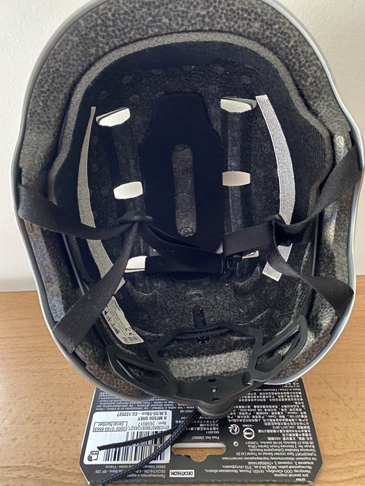 Capacete NOVO - criança Decathlon MF500