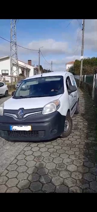 Renault kangoo Compact 1.5 dci 2014