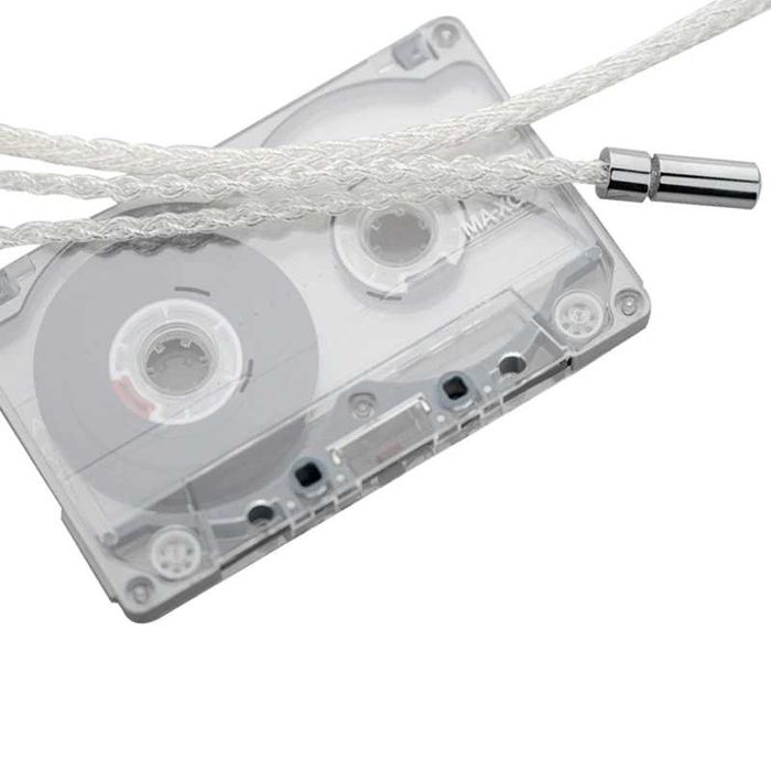 ‼️ Moondrop Line K (Jeck 3.5 2Pin 0.78) - сменный кабель для наушников