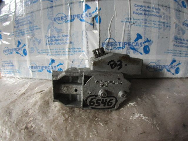 Mercedes-Benz E-Class (W210) Steering Lock