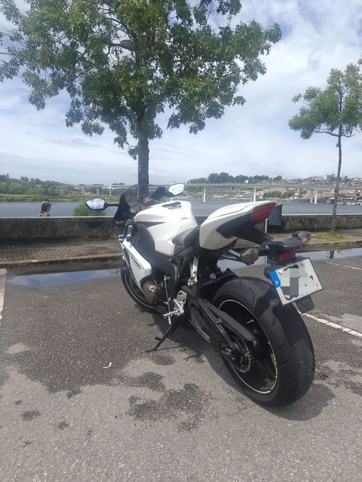 Honda Cbr 1000 RR 2008