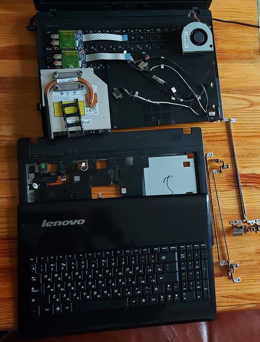 Остатки Lenovo g565/g560