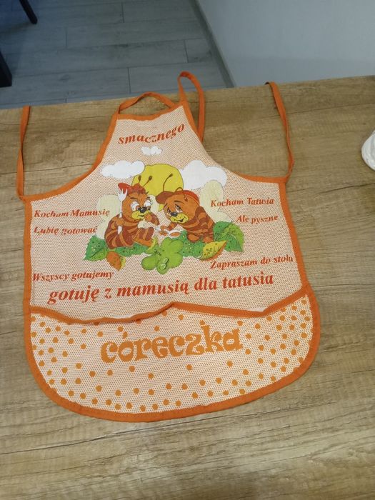 Zabawkowy zestaw kuchenny 7 elementów plus gratis