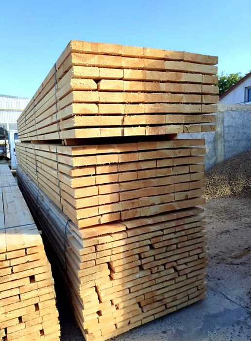 Купити сертифіковану дошку брус стропила