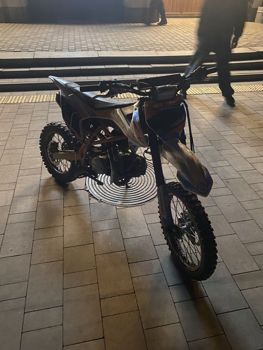 Geon x-ride 125 2021