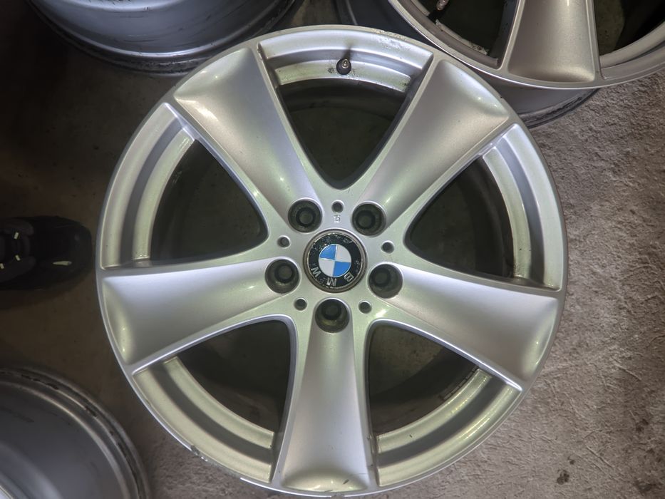 Диски BMW R18 209 стиль 5x120 X5 E70 E53