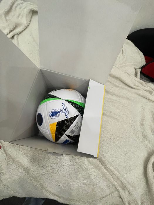 Nowa piłka euro 2024 rozmiar 5