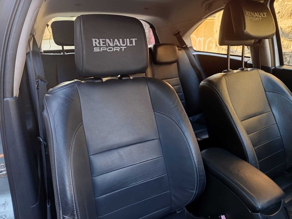 Renault Megane II RS 225