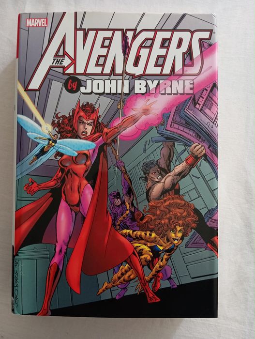 Omnibus Marvel Comics