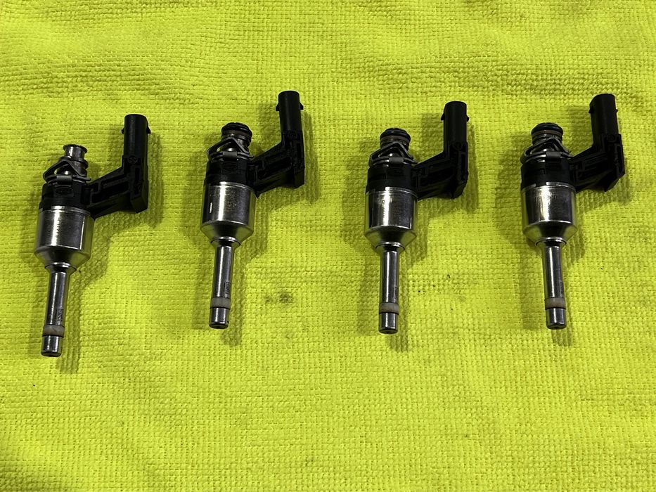 Форсунки 1.2 TSI CBZ skoda fabia superb форсунка