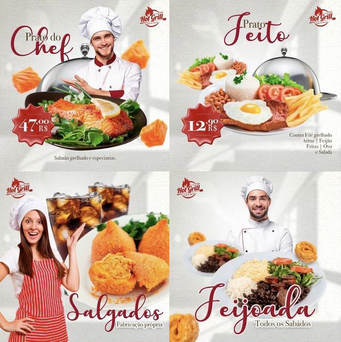 Gestão de Redes Sociais e Design Gráfico Profissional