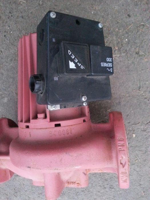 Pompa Grundfos UMC 50-30 pn6 400v +GWARANCJA