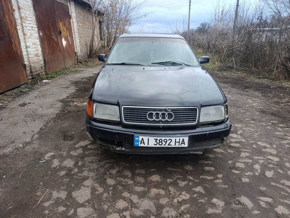 Продам AUDI 100 C4