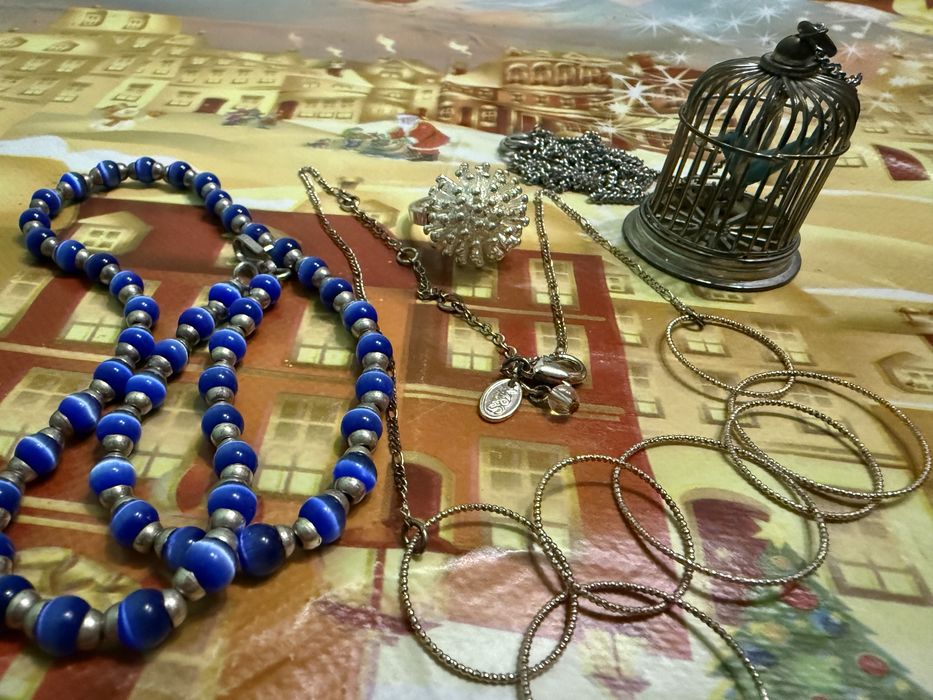 Кольє срібне  і не тікі не дорого!