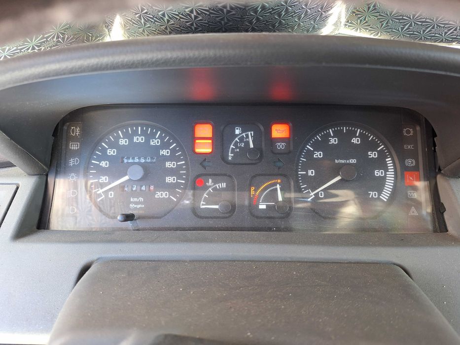Renault clio 1.2 gasolina