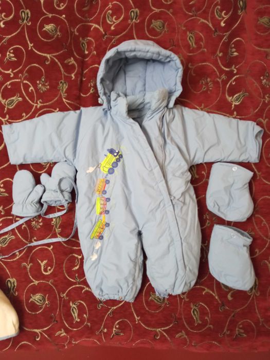 Комбинезон детский размер