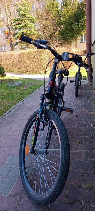 Rower Romet Rambler 24