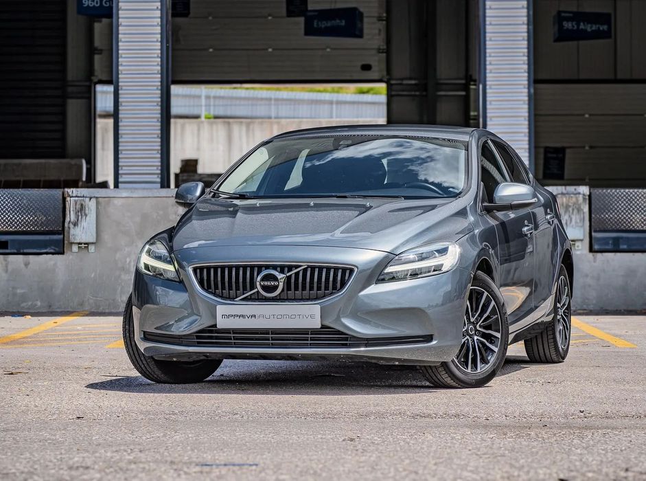 Volvo V40 1.5 T3 Sport Edition Plus Geartronic