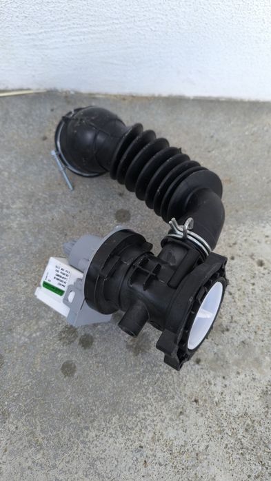 Peças máquina lavar roupa Ariston