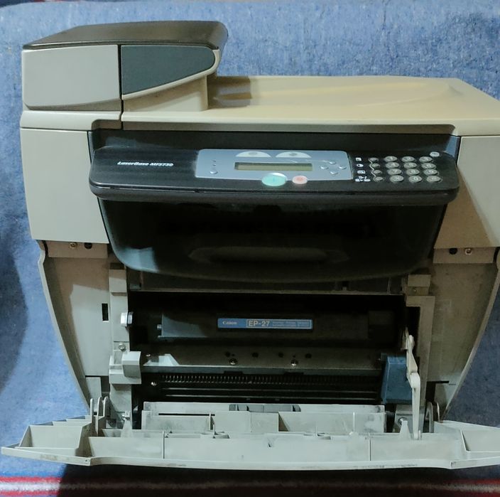 Продам МФУ Cannon Laser Base MF5730