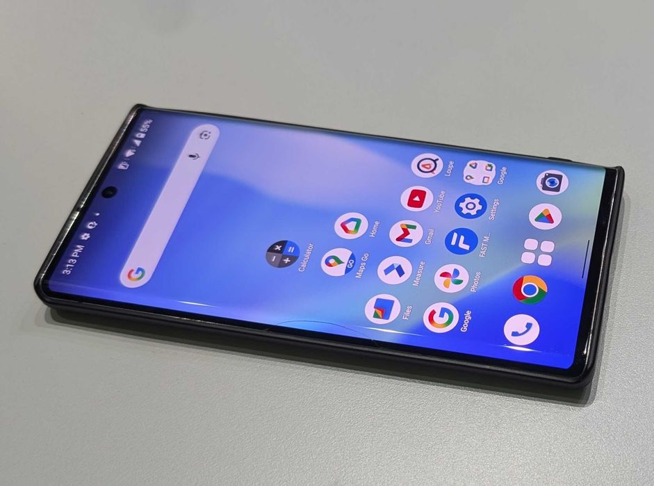 Fujitsy Arrows NX9 (F52) 128GB Made in Japan телефон