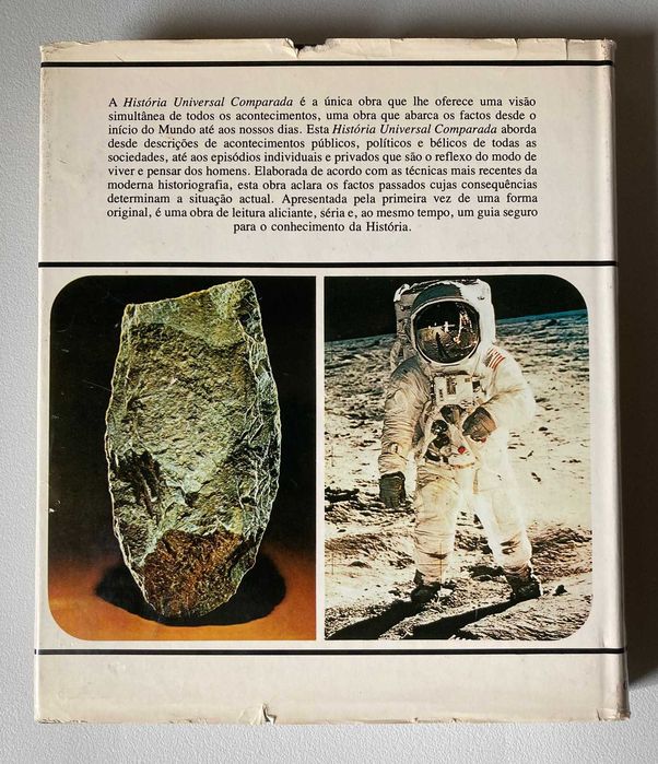 História Universal Comparada: De 350a.C. a 138