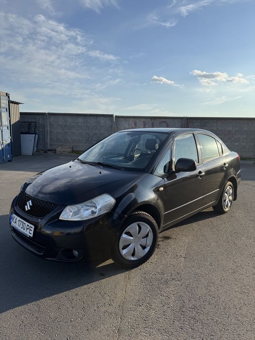 Suzuki SX4 Один власник