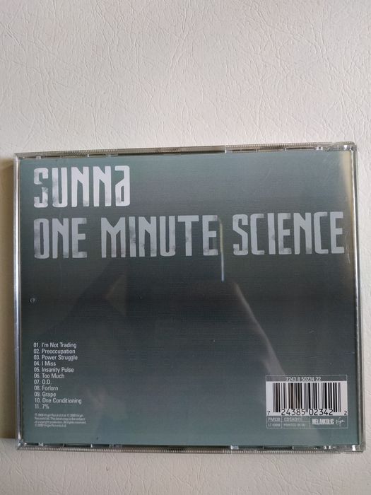 Sunna - One Minute of Science