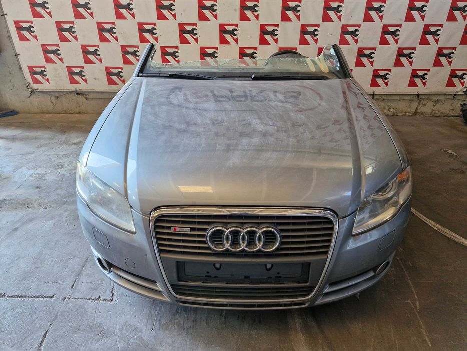 Frente Completa Audi A4 B7 2.5 V6 TDi 2006 XENON SLine #E55