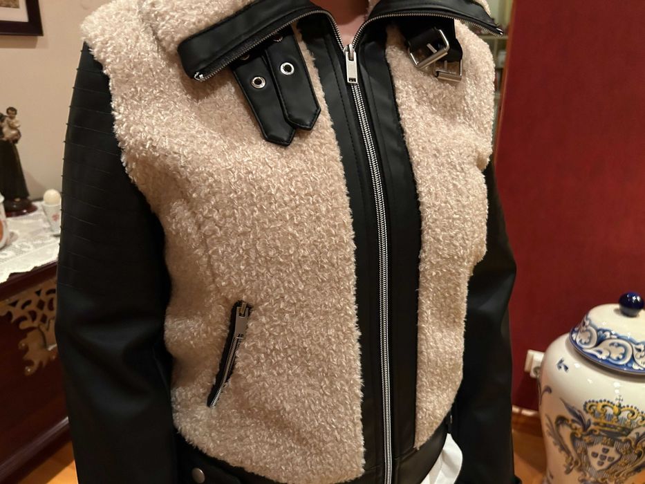 casaco senhora Tamanho s