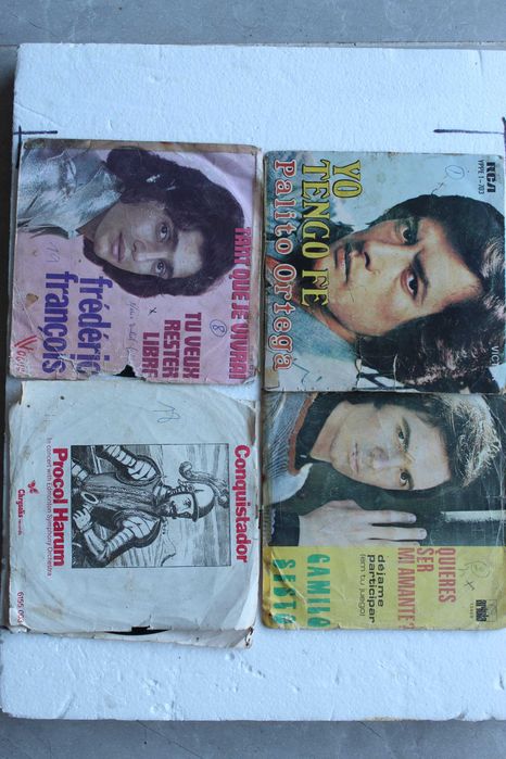Lps para recordar e relaxar