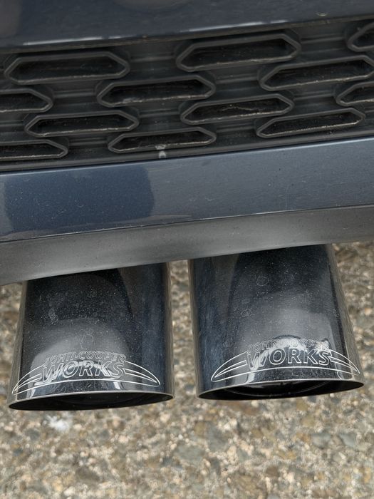 Mini Cooper S John Cooper Works | Edição Especial | 211cv