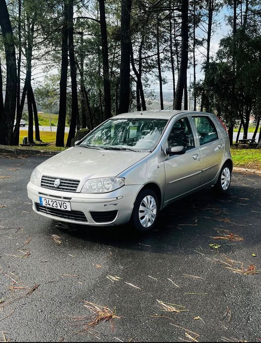 Vendo fiat punto