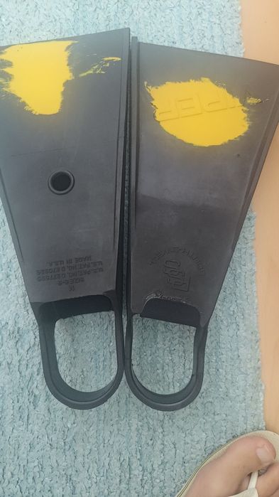 Vendo barbatanas Viper