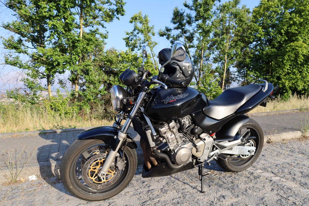 Honda Hornet 600 só 43000KM