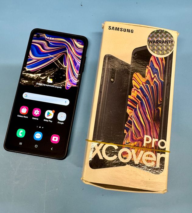 Samsung Xcover PRO * 4/64Gb * Sklep * Gwarancja * Wysyłka