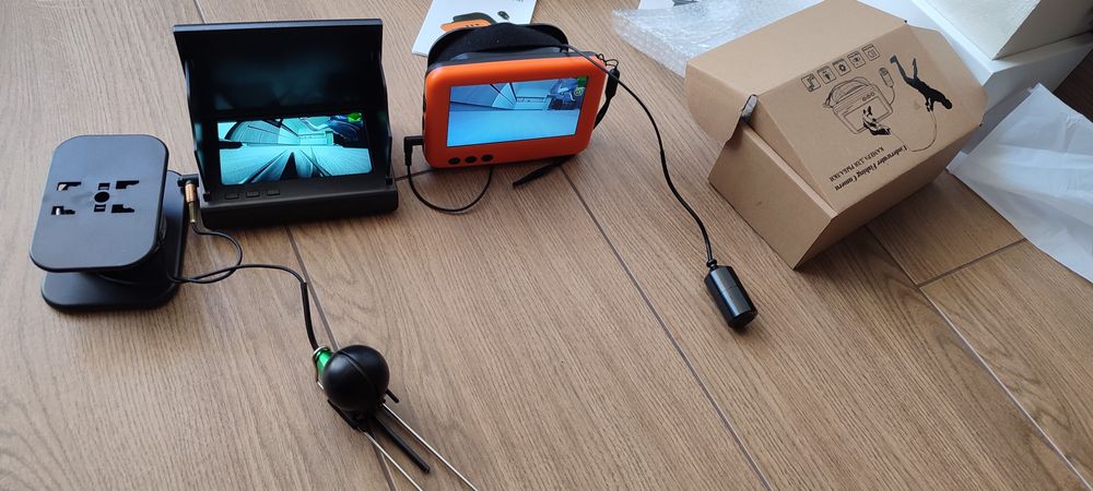 Камери для риболовлі