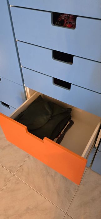 Roupeiro modulos ikea